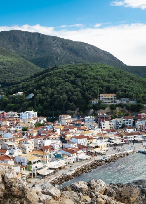 panoramic-view-town-parga-greecebeautiful-house-roofs-sea-from-fortress-summer-sunny-weather